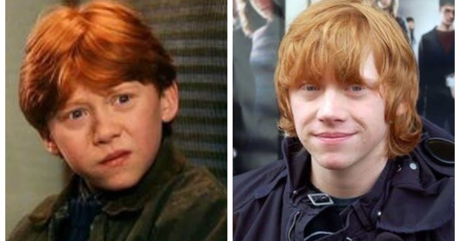 The Cast Of 'Harry Potter': Where Are They Now?