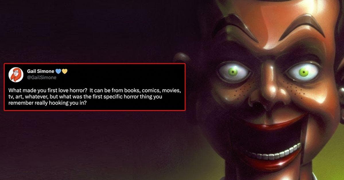 Fright Fans Share The Early Influences That Got Them Hooked On Horror