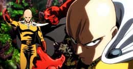 The Greatest Bald Anime Characters of All Time
