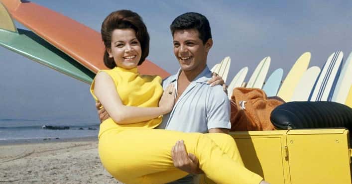 Beach Movies of the 1960s