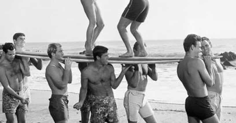 60s Beach Movies List Of Best 1960s Beach Party Films