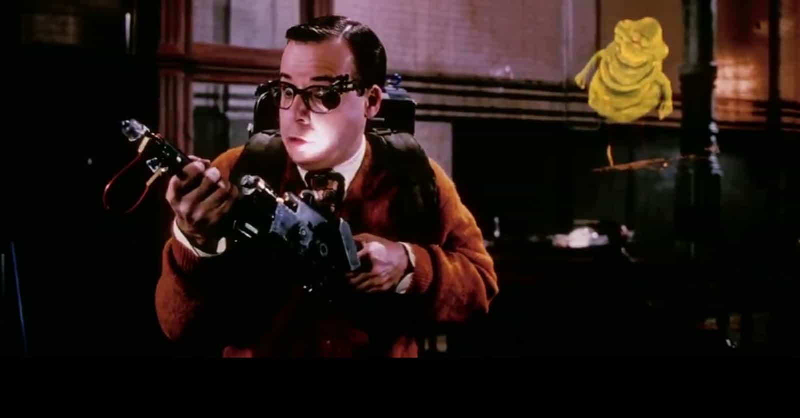 Deleted Scenes From The Original 'Ghostbusters' Movies That We Wish Were Included In The Final Cut