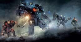 The Best Sci-Fi Action Movies Like 'Pacific Rim'
