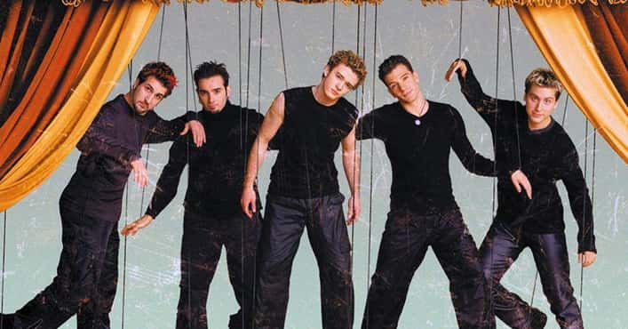The Best Albums by Boy Bands