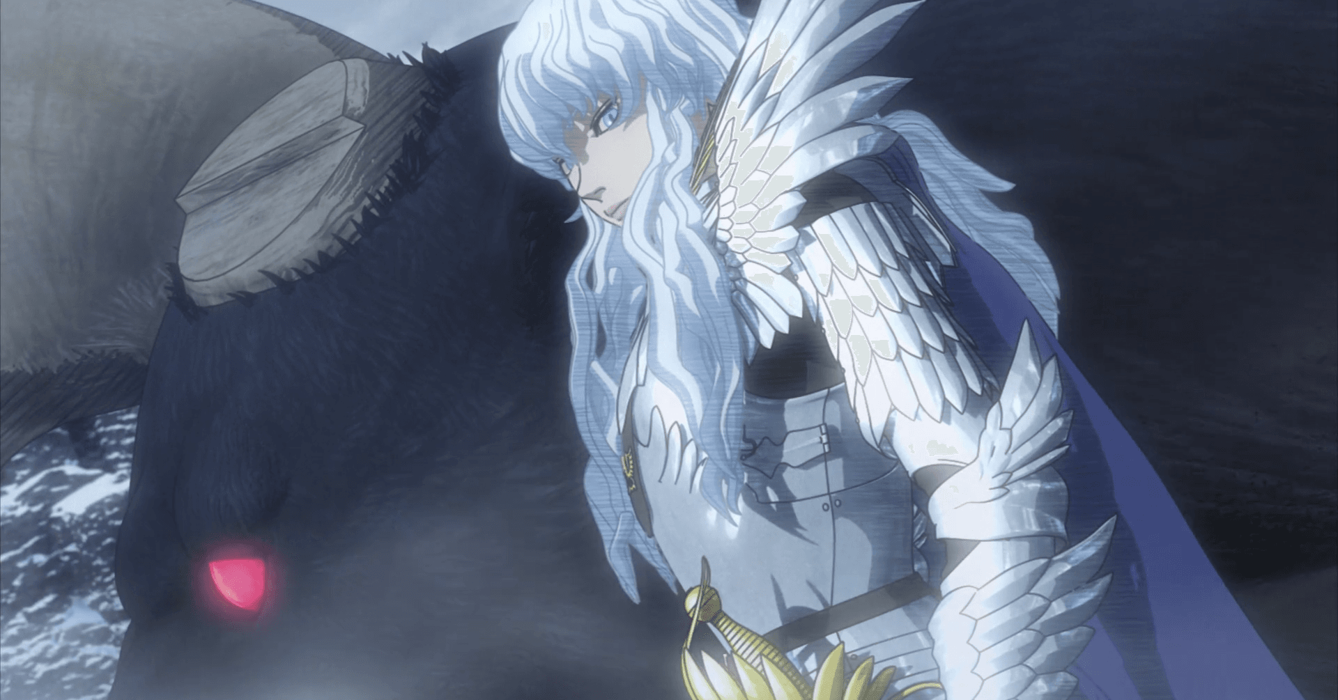 Griffith Betrayed His Friends For Power In &apos;<b>Berserk</b>&apos; .