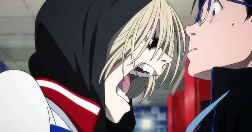 The 15 Loudest Anime Characters Who Are Always Screaming