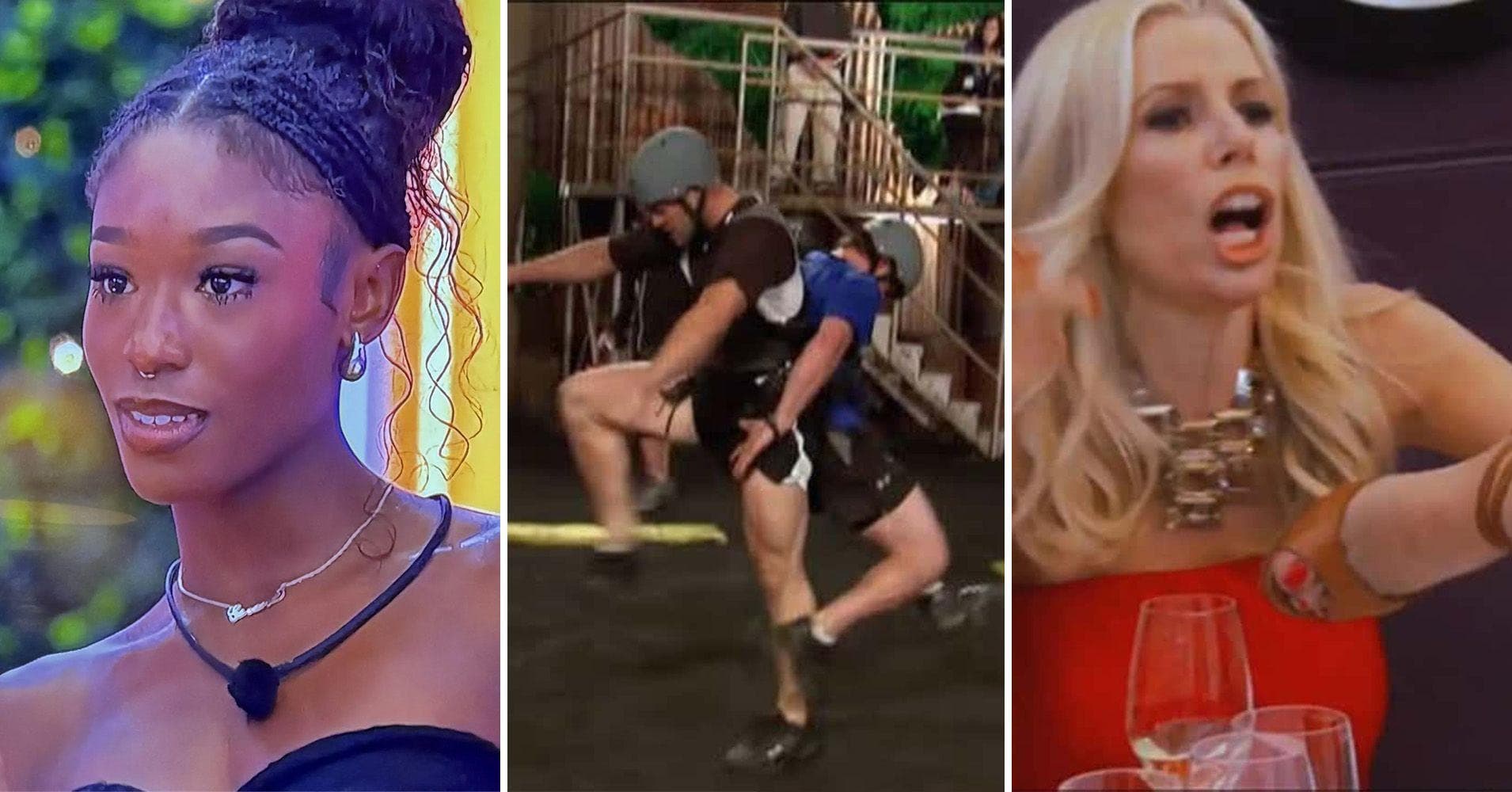 The Most Shocking Reality TV Moments, Ranked