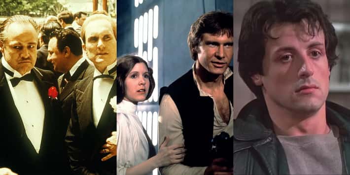 The Top 1970s Movies, Ranked
