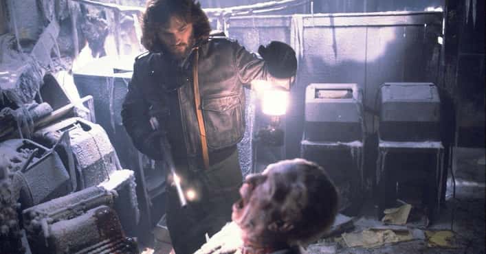 The Most Chilling Sci-Fi Movies Like 'The Thing'