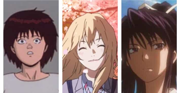 The 15 Most Common Female Anime Names (And What They Mean)