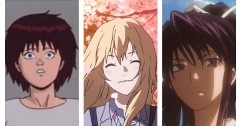 The 15 Most Common Female Anime Names And What They Mean