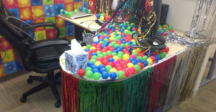 Dorm Pranks You'll Want to Copy