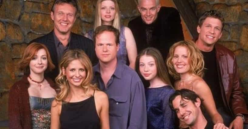 udbytte Psykiatri sagging 16 Things Only Real Buffy the Vampire Slayer Fans Noticed