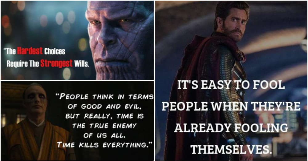 Underrated MCU Villain Quotes That Actually Make A Good Point