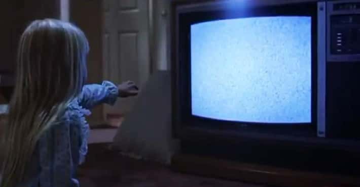 Do You Have a Poltergeist?