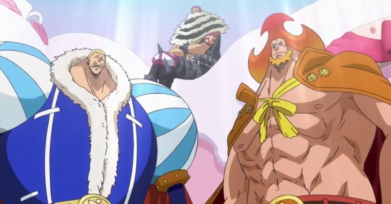 The 15 Saddest Backstories In One Piece Ranked