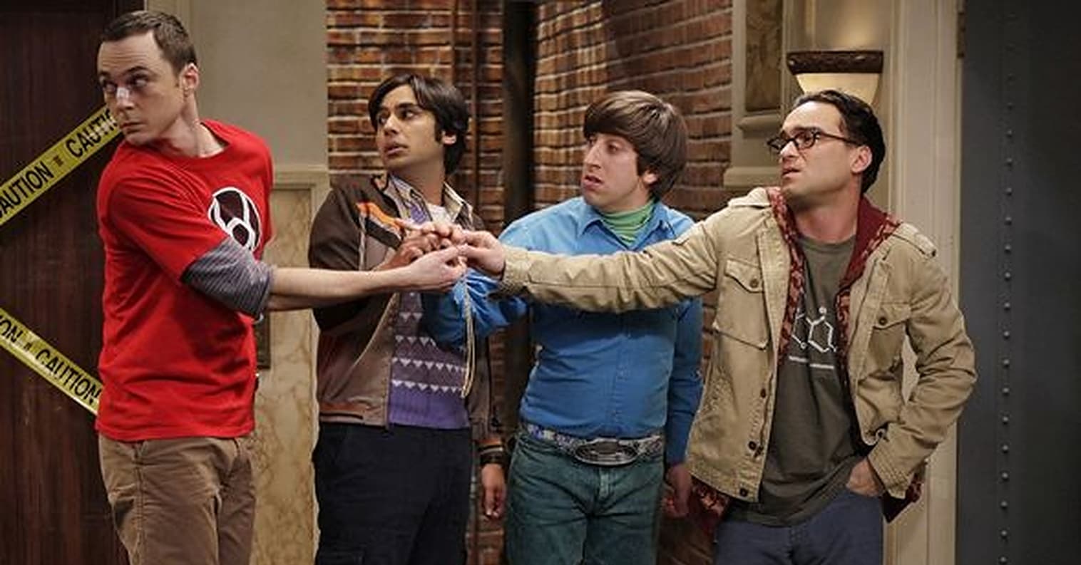 The Most Cold-Blooded Things The 'Big Bang Theory' Characters Ever Did