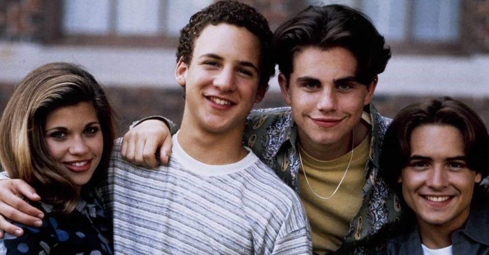 Things That 'Boy Meets World' Got Away With Not Explaining