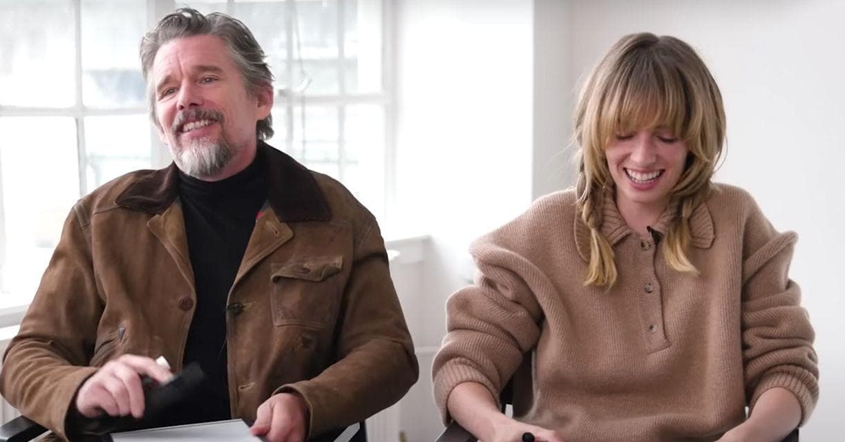 16 Interview Moments We Found This Week That Had Us Laughing