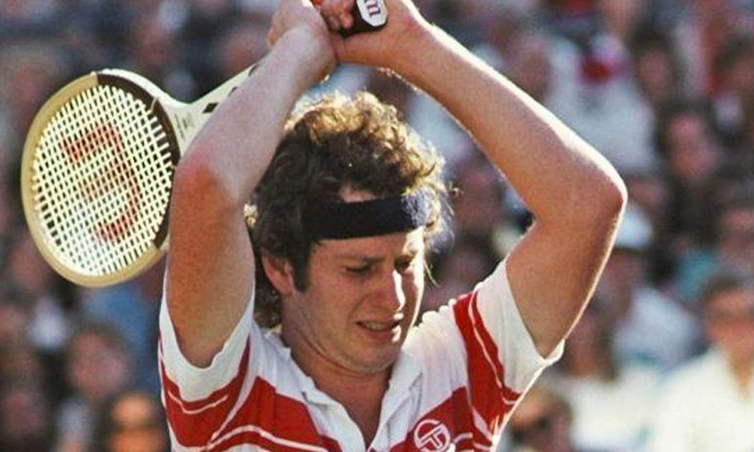sunrise do homework Birthplace How Superstar John McEnroe Became The Most Hated Tennis Champion of All Time