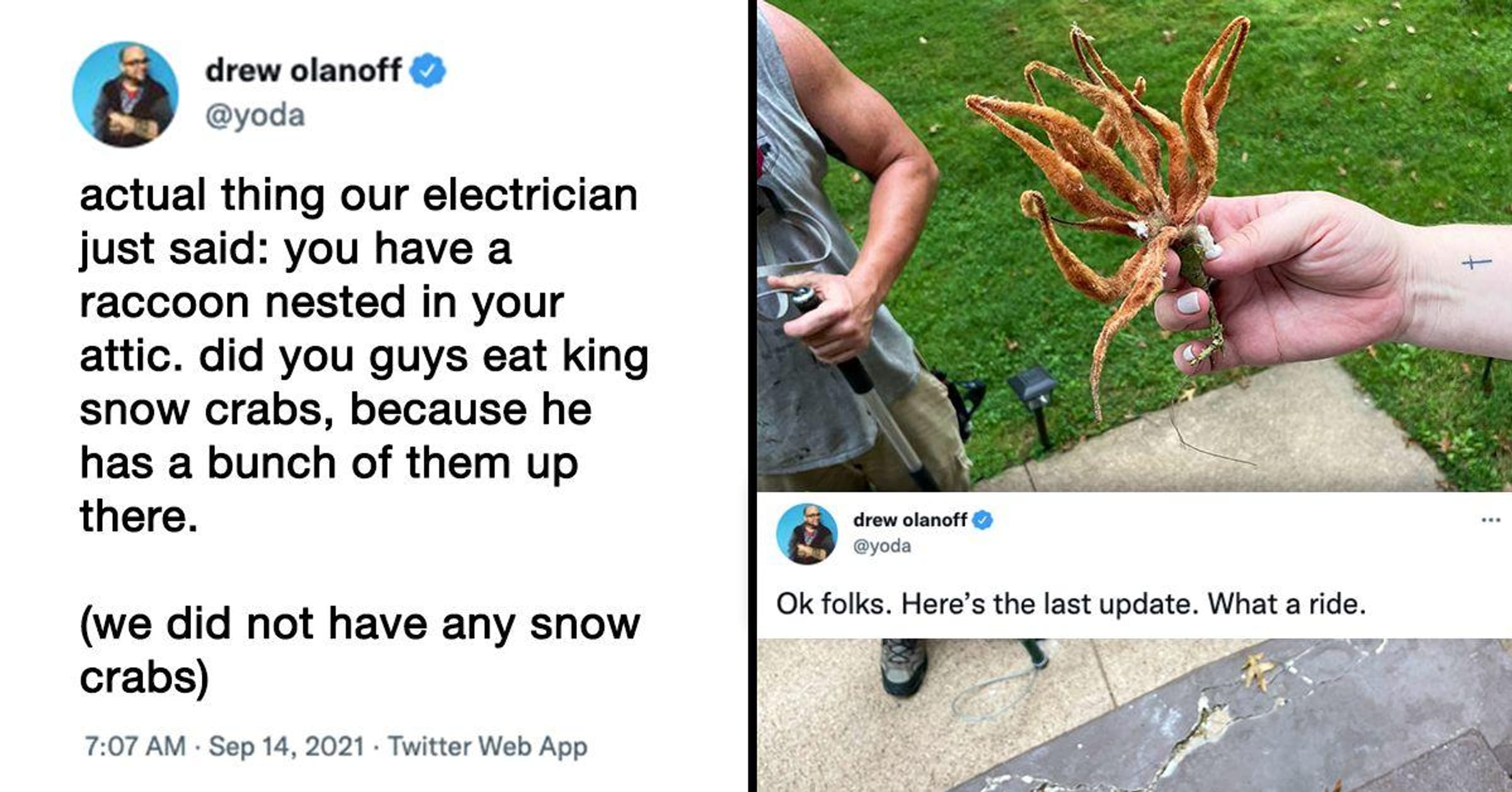 19 Tweets From The First Week Of April That Are Fuckin' Hilarious