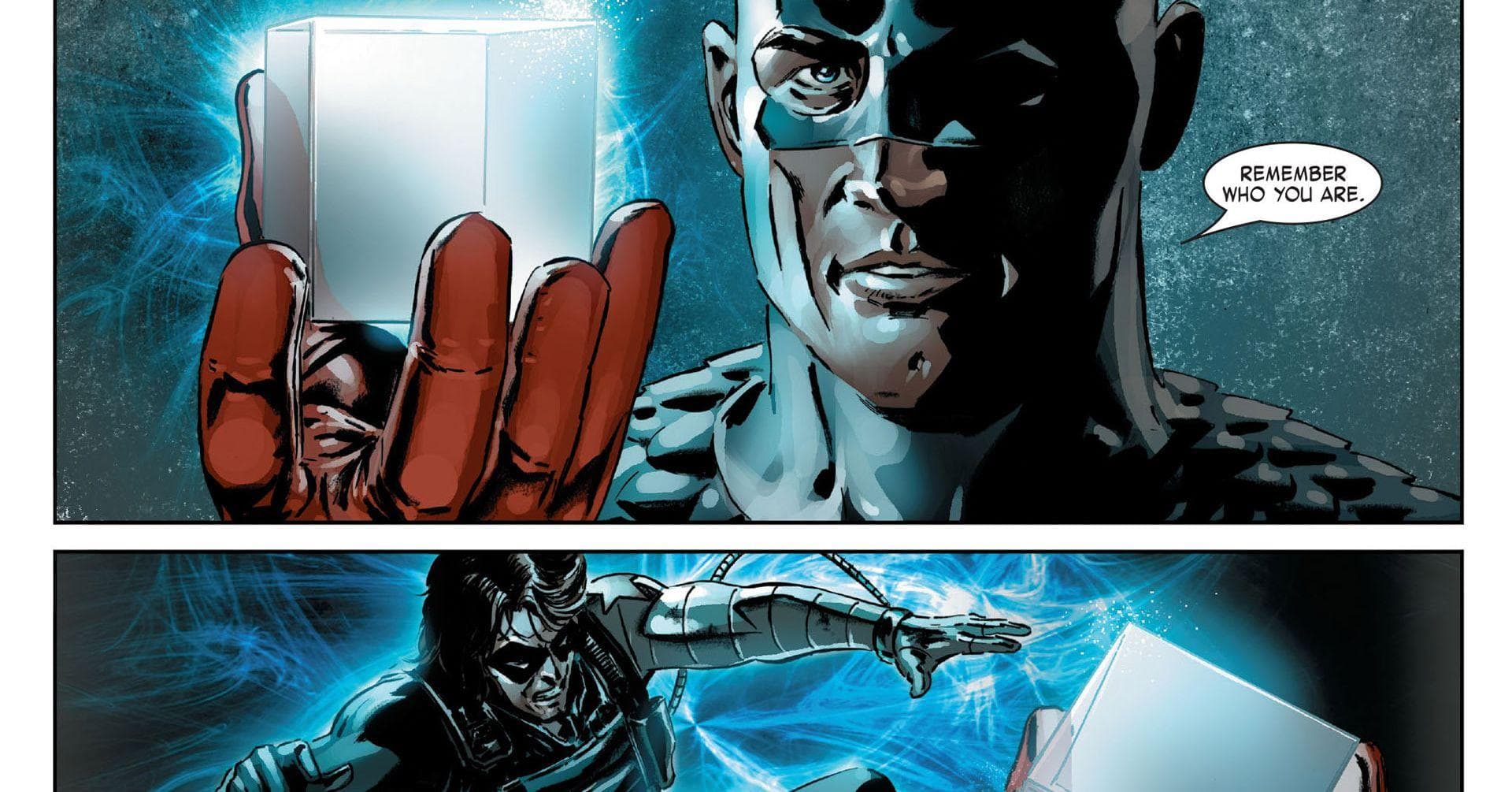 Fans Are Sharing Obscure 'Captain America: The Winter Soldier' Lore That Never Made It To The MCU