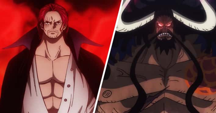 One Piece: Top 10 Most Badass Moments in One Piece - AnimeSuki Forum