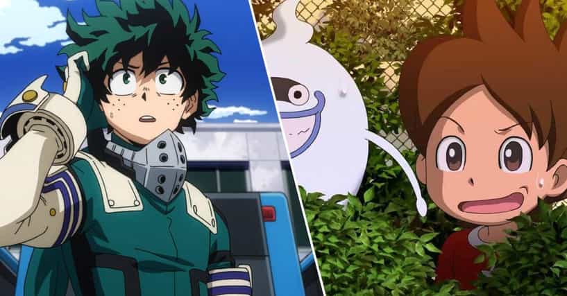 The 30 Best Anime on Netflix: November 2023