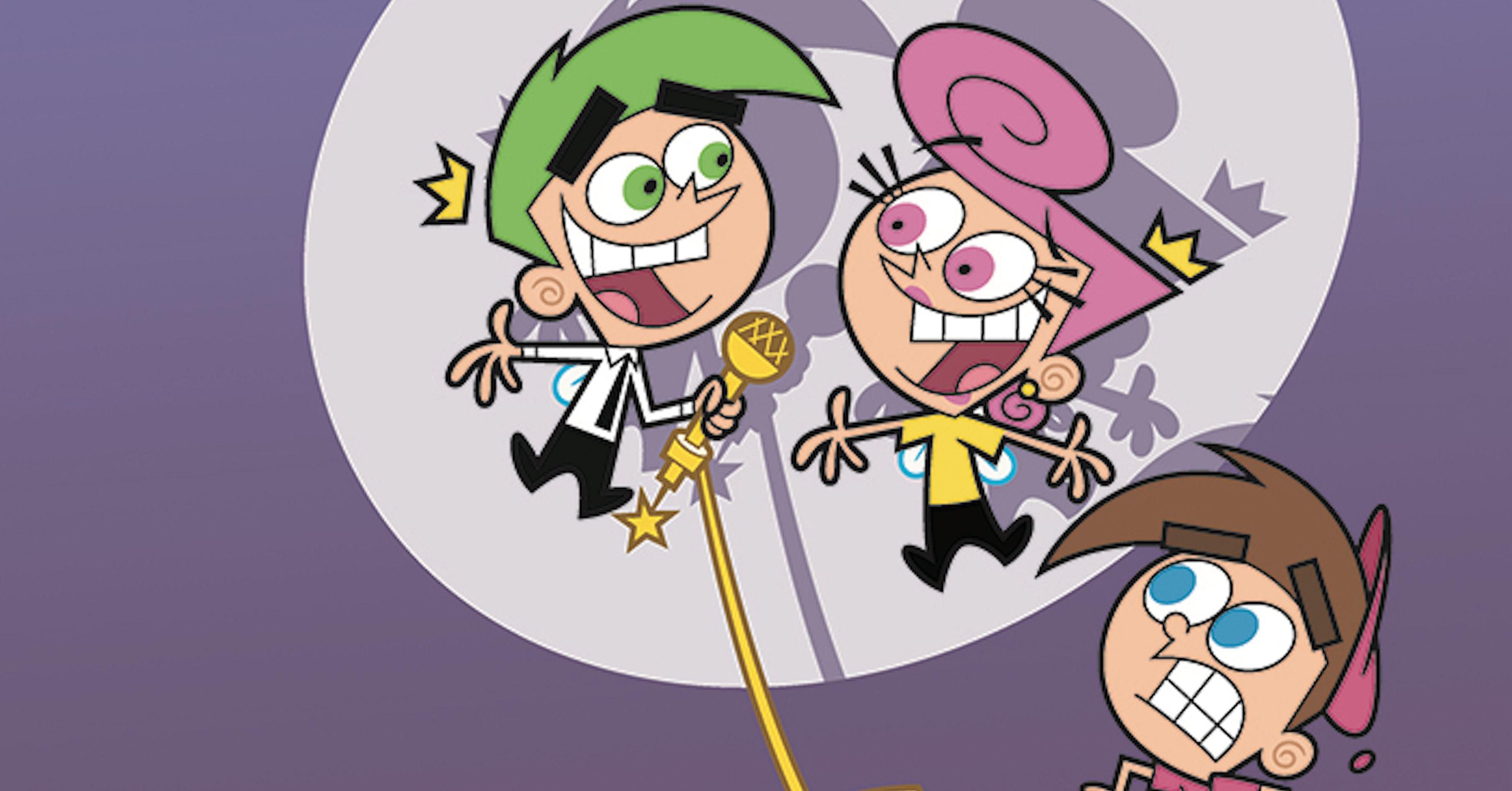 Fairly Oddparents Porn Mom Dad - The Fairly OddParents' Fan Theories That Make A Lot Of Sense