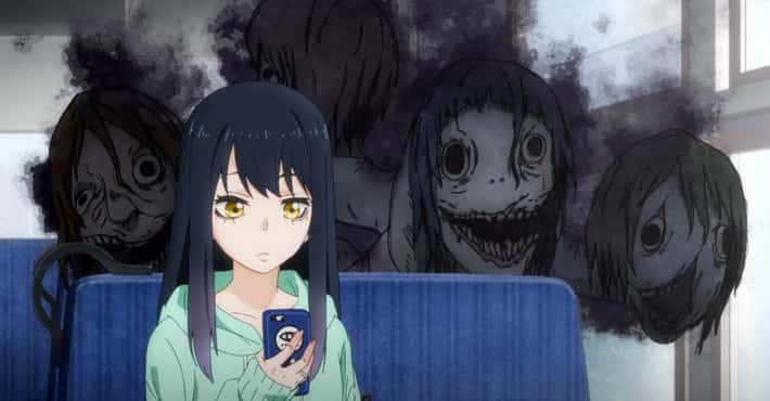 Anime Characters Who Can See Ghosts