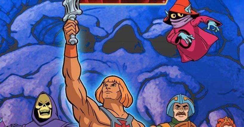 All He-Man And The Masters Of The Universe Episodes | List of He-Man And The Masters Of The