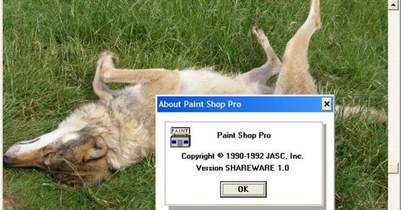 open source raster graphics editor
