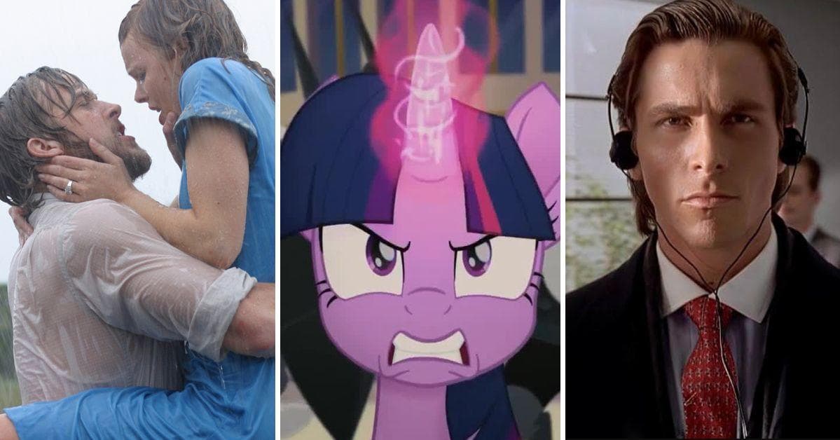 Favorite Movies That Are Major Red Flags