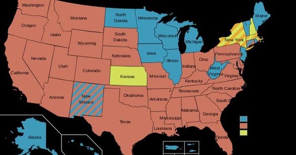US States That Have Abolished the Death Penalty & Capital Punishment