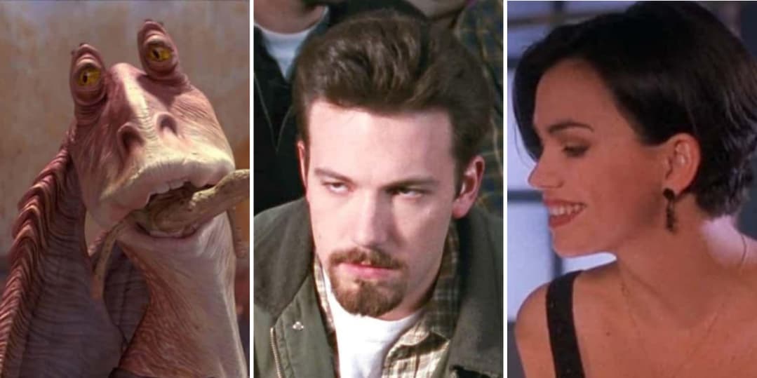 '90s Movies That Have Aged Poorly