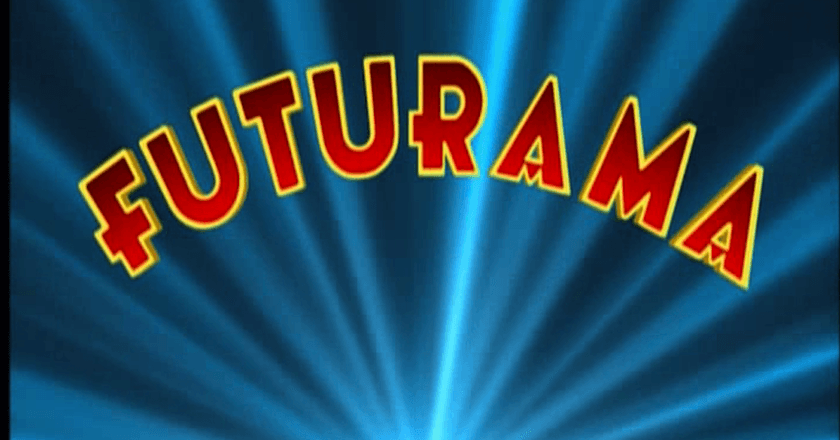 Best Captions from the Futurama Opening Titles