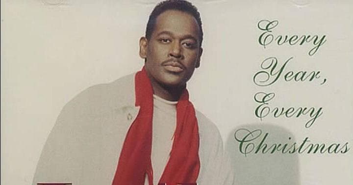 R&B Christmas Albums | List Of R&B Christmas Songs