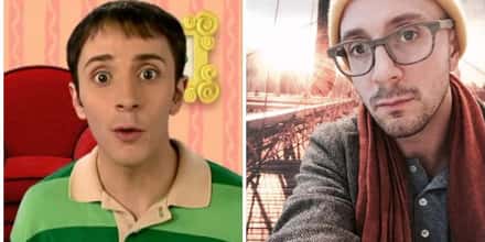 Steve From Blue's Clues Quit The Show Because They Wanted Him To Wear A Wig