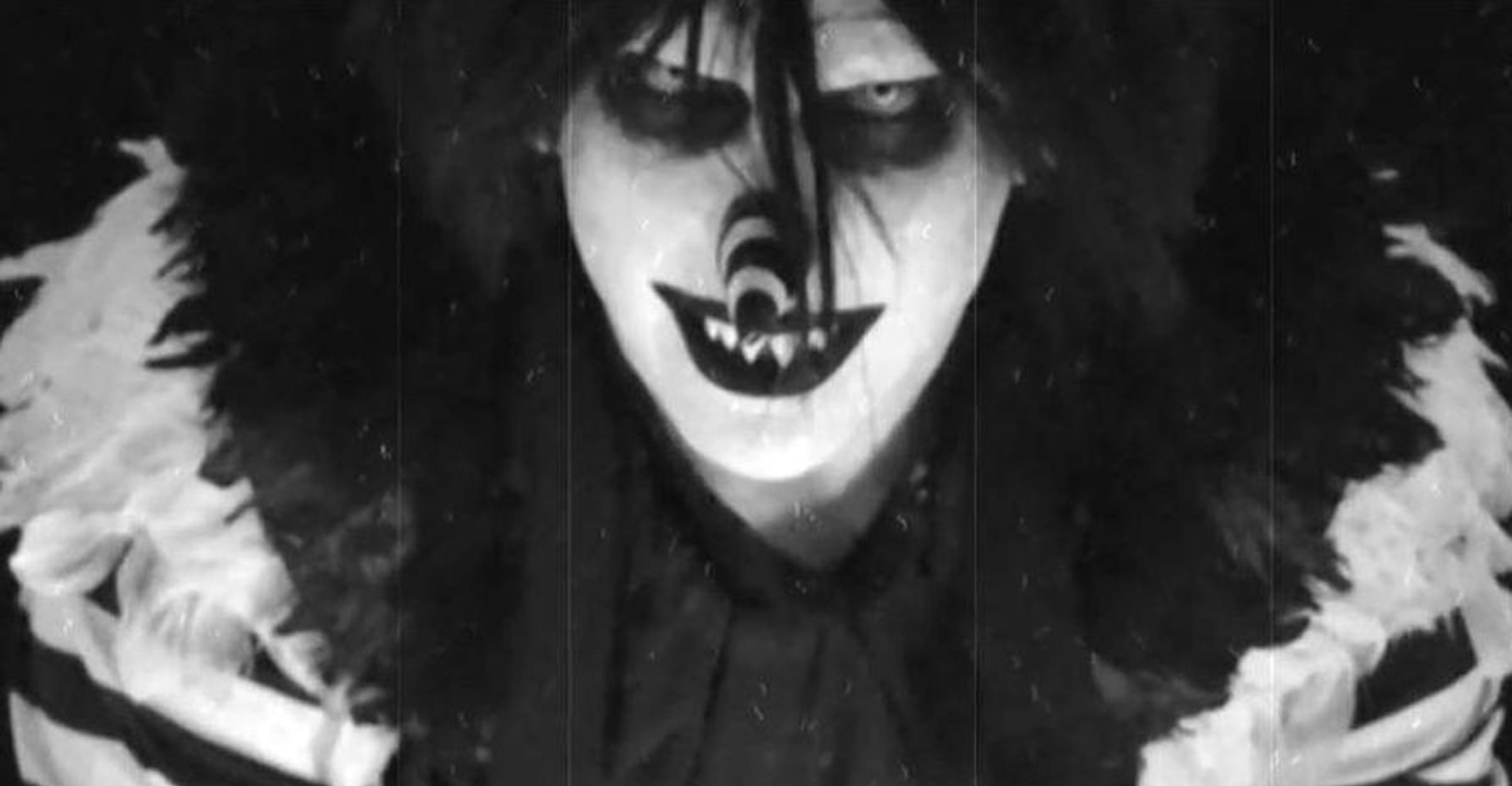 Jeff the Killer - these eyes by SnuffBomb on deviantART in 2023