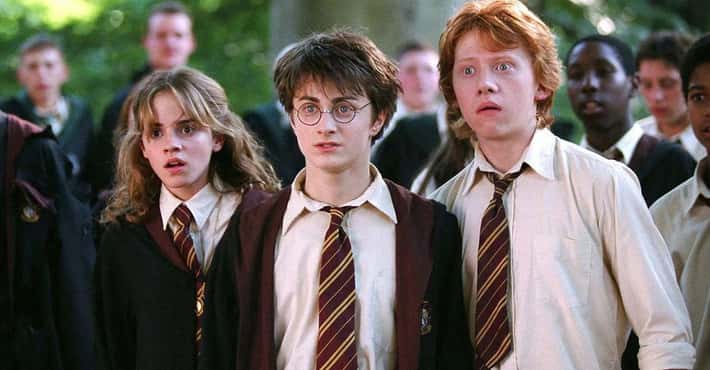 Elaborate Harry Potter Fan Theories That Actual...