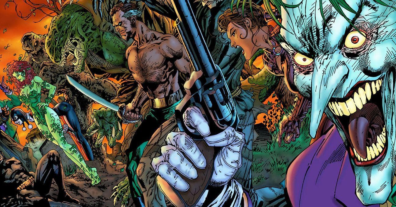 Elaborate Batman Villain Theories That Actually Make A Ton Of Sense