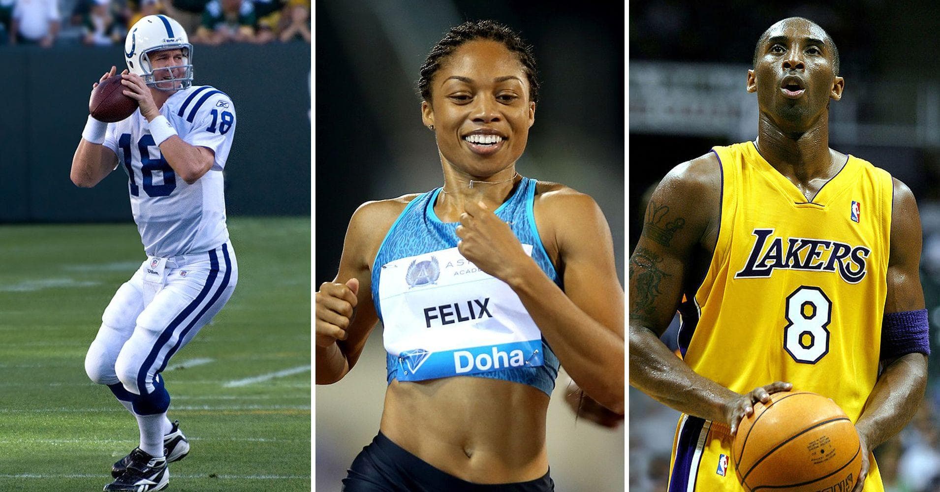 ESPN's Top 100 Athletes Of The 21st Century, Re-Ranked By Sports Fans
