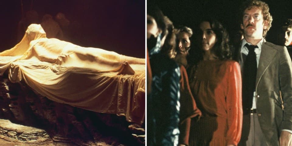 The 13 Scariest Movies About Alien Invasions, Ranked