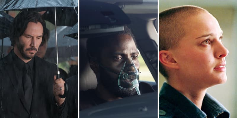 The 25 Best Movies Like 'The Matrix', Ranked By Fans