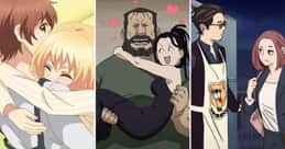 The 21 Best Married Couples In Anime, Ranked By Fans
