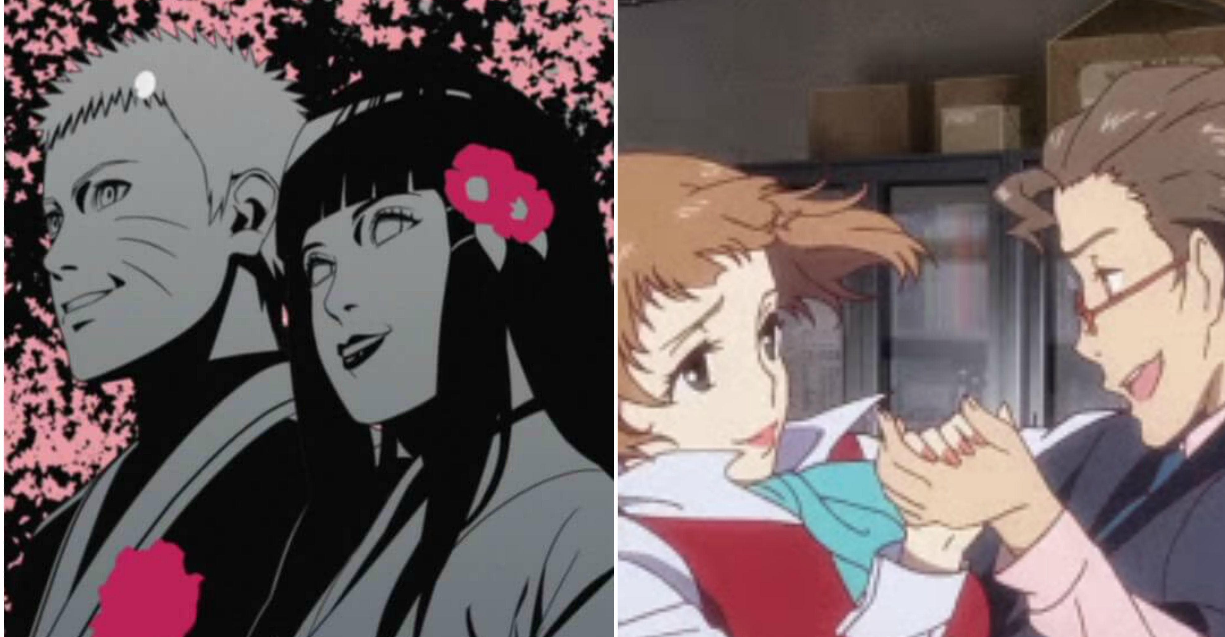 The 16 Best Married Couples In Anime