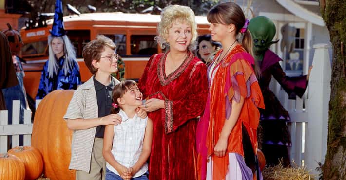 Tiny Details in 'Halloweentown'