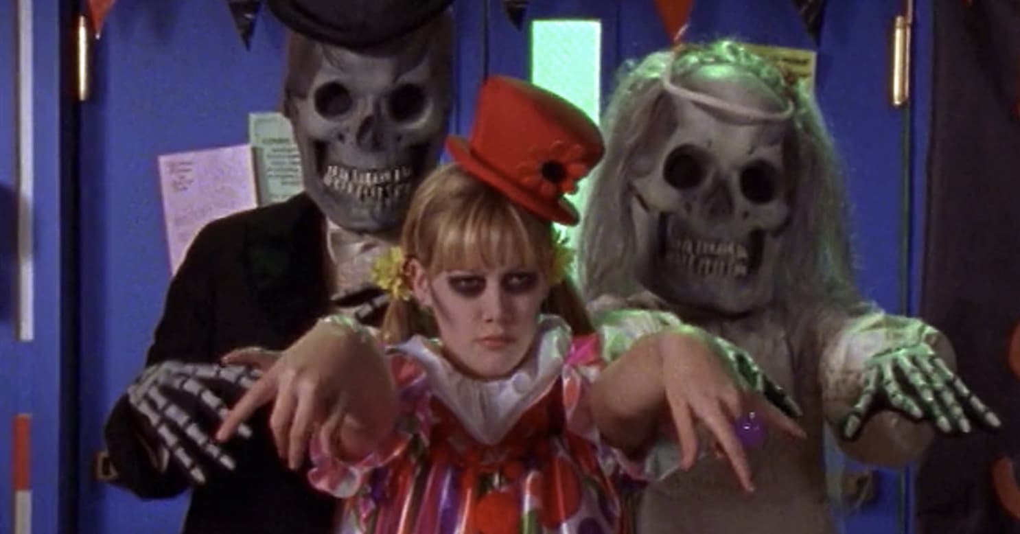 Nostalgic Halloween Episodes On Disney+