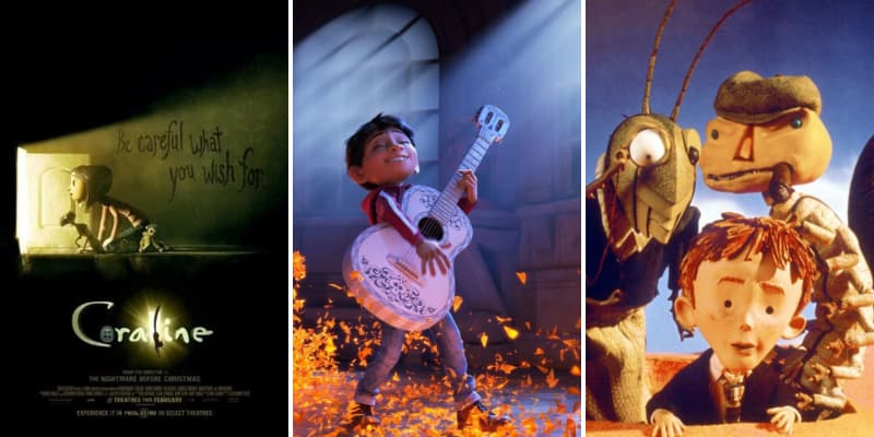 The 25 Best Movies Like 'Corpse Bride', Ranked By Fans