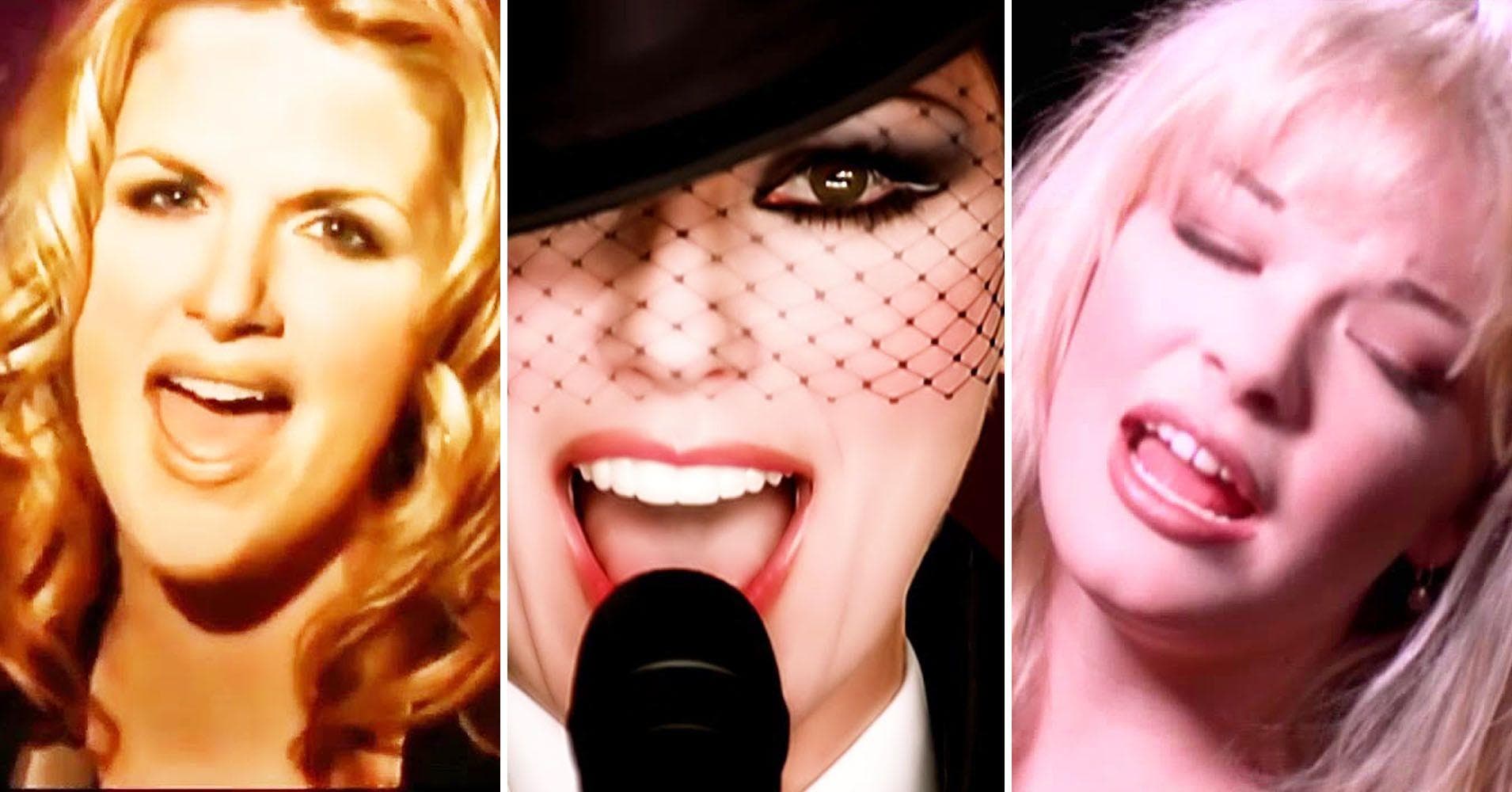 The Best &rsquo;90s Female Country Artists, Ranked